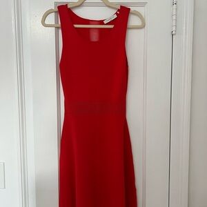 Elegant Sandro Paris Sleeveless Dress